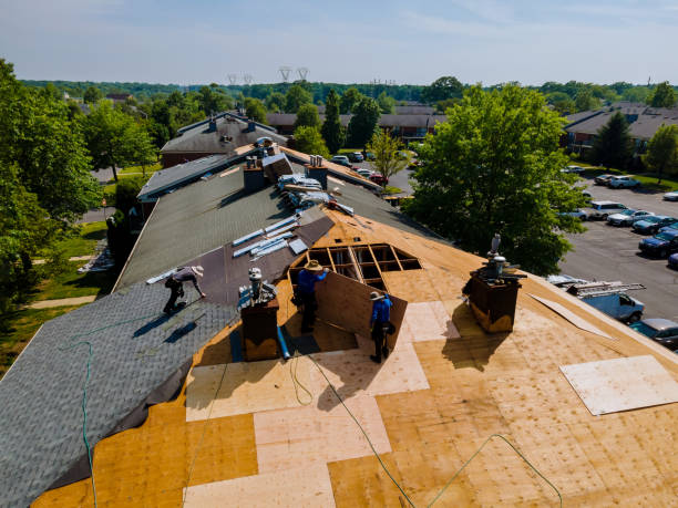 24/7 Emergency Flat Roof Repair experts in Duncombe, IA